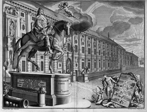 Lot 874, Auction  125, Fortitudo Leonina, München 1715