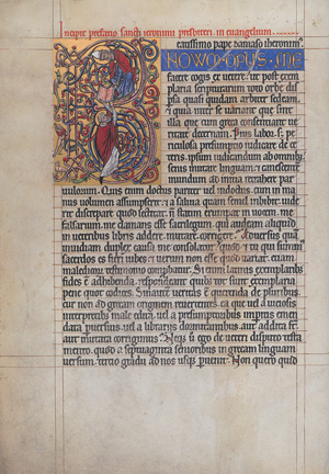 Lot 940, Auction  125, Goslarer Evangeliar, Handschrift B 4387. Graz, Akademische Druck- und Verlagsanstalt, 1990-1991