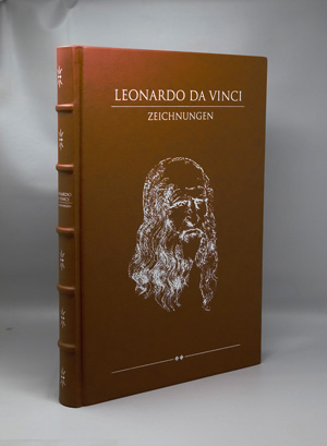 Lot 947, Auction  125, Leonardo da Vinci, Die Zeichnungen und Miscellania von Leonardo Da Vinci. Anatomische Studien. Stuttgart, Besler, 2017