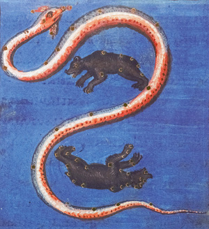 Lot 961, Auction  125, Von den Gestirnen, Meisterwerke zur Mittelalterlichen Sternenwelt