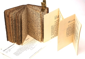Los 1084 - Alemannisches Hausbuch - Deutsche Handschrift auf Papier. um 1860-1893. - Südwestdeutschland, alemannischer Raum um 1860-1893 - 1 - thumb