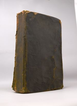 Los 1094 - Nizami, Ganjavi - Khamsa Panj Ganj Farsi-Handschrift im Nastaliq-Duktus mit schwarzer und roter Tinte auf leicht gelatiniertes Büttenpapier - 3 - thumb