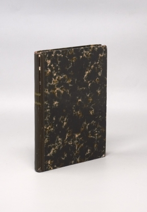 Los 1518 - Büchner, Georg - Danton's Tod. Frankfurt, J. D. Sauerländer, 1835. - Erste Ausgabe. - 1 - thumb