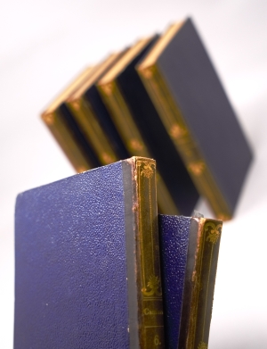 Los 1526 - Chamisso, Adelbert von - Werke. Leipzig, Weidmann, 1836-1839. - Prachtexemplar einer Adelsbibliothek - 3 - thumb
