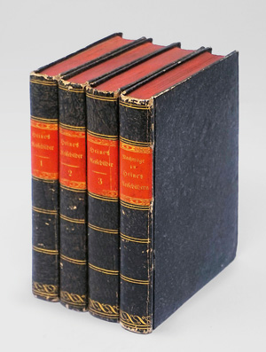 Los 1605 - Heine, Heinrich - Reisebilder. Hamburg, Hoffmann und Campe, 1830-1834 - 0 - thumb