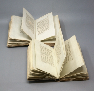 Los 1678 - Novalis - Schriften. Berlin, Buchhandlung der Realschule, 1802. - Erste Ausgabe eines der wichtigsten Bücher der deutschen Romantik - 3 - thumb