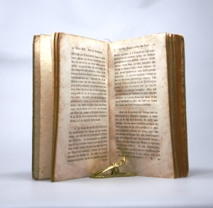 Los 1780 - Kant, Immanuel - Die Religion innerhalb der Grenzen der bloßen Vernunft. Königsberg, F. Nicolovius, 1793 - 3 - thumb