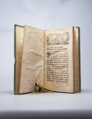 Los 1788 - Kant, Immanuel - Träume eines Geistersehers. Riga und Mietau, J. F. Hartknoch, 1766 - 3 - thumb
