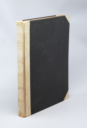 Los 3053 - Byron, George G. - Marino Faliero. Mit Radierungen von Sepp Frank. Wien und Leipzig, Avalun, 1922. - Vom Künstler signiert. 175 Exemplare - 1 - thumb