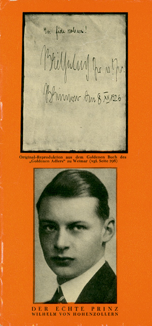 Los 3075 - Domela, Harry - Der falsche Prinz. Drei Exemplare in verschiedenen Einbänden von J. Heartfield. Berlin, Malik, 1927 - 1 - thumb