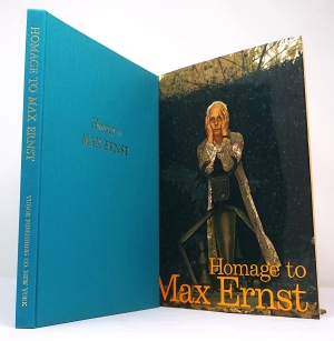Los 3091 - Ernst, Max und Hommage à Max Ernst - Amerikanische Ausgabe. New York 1971. - 1 - thumb