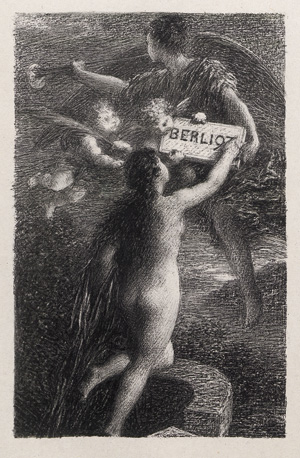 Lot 3092, Auction  125, Jullien, Adolphe und Fantin-Latour, Henri - Illustr., Hector Berlioz, sa vie et ses oeuvres