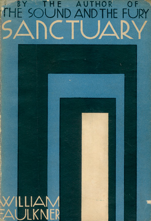 Lot 3094, Auction  125, Faulkner, William, Sanctuary. New York, Cape & Smith, 1931. - Erster Druck der ersten Ausgabe