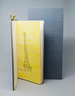Lot 3138, Auction  125, Günther, Henry, UPTOWN 99. Gotha und New York, Balance Press, 1999. - 25 Exemplare