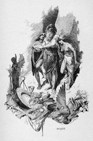 Lot 3258, Auction  125, Cech, Svatopluk und Mucha, Alfons, Adamité (Die Adamiten)