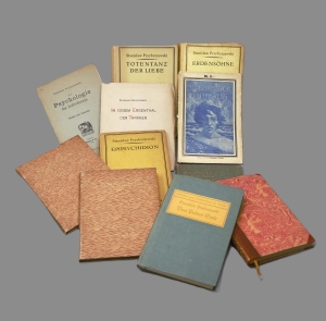Los 3292 - Przybyszewski, Stanislaw - Konvolut von 11 Werken. Verschiedene Orte und Verlage 1895-1919 - 1 - thumb