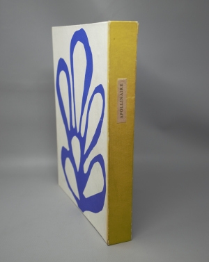Los 3315 - Rouveyre, André - Apollinaire. Paris, Raisons d'être, 1952. Eines von 30 arabisch nummerierten Exemplaren (Gesamtauflage: 350) auf "...grand velin d'arches" und mit signiertem Druckvermerk vom Autor und vom Künstler - 1 - thumb