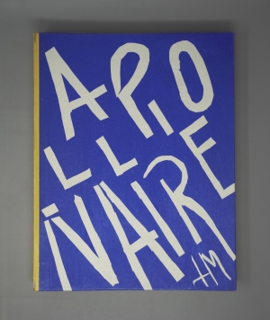 Los 3315 - Rouveyre, André - Apollinaire. Paris, Raisons d'être, 1952. Eines von 30 arabisch nummerierten Exemplaren (Gesamtauflage: 350) auf "...grand velin d'arches" und mit signiertem Druckvermerk vom Autor und vom Künstler - 3 - thumb