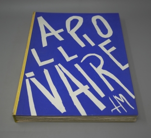 Los 3315 - Rouveyre, André - Apollinaire. Paris, Raisons d'être, 1952. Eines von 30 arabisch nummerierten Exemplaren (Gesamtauflage: 350) auf "...grand velin d'arches" und mit signiertem Druckvermerk vom Autor und vom Künstler - 5 - thumb