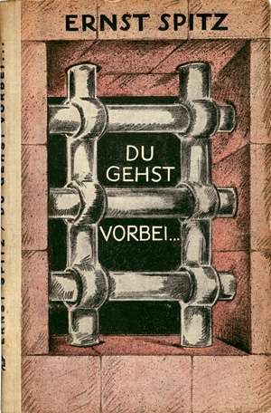 Lot 3359, Auction  125, Spitz, Ernst, Du gehst vorbei. Wien, Malik, 1924