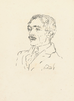 Lot 3382, Auction  125, Valéry, Paul, La jeune parque. Paris, La nouvelle revue française, 1921. - Mit einer Lithographie von P. Picasso. 500 Exemplare
