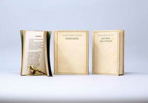 Lot 3389, Auction  125, Verlag Skythen, Drei Werke. Berlin 1920-1921