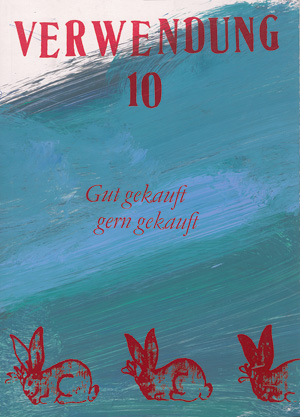 Lot 3393, Auction  125, Verwendung, Heft 10. Berlin, Oktober 1989. - 50 Exemplare