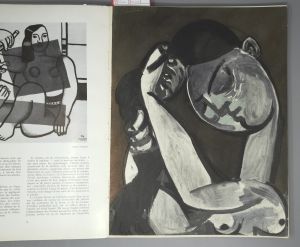 Los 3396 - Vingtième siècle - Nouvelle serie. No. 7. Paris 1956. - Mit einem Pochoir von Sonia Delaunay - 1 - thumb