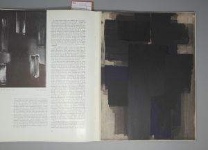 Los 3396 - Vingtième siècle - Nouvelle serie. No. 7. Paris 1956. - Mit einem Pochoir von Sonia Delaunay - 5 - thumb