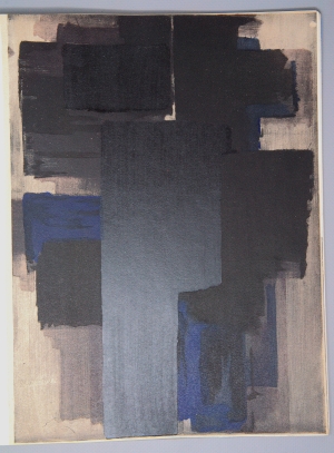 Los 3396 - Vingtième siècle - Nouvelle serie. No. 7. Paris 1956. - Mit einem Pochoir von Sonia Delaunay - 8 - thumb