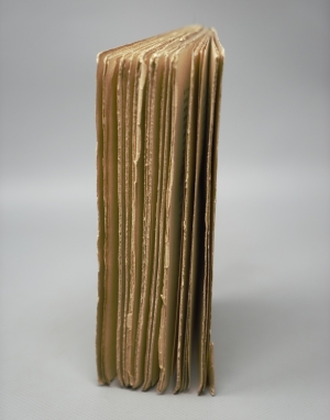Los 3406 - Walser, Robert - Fritz Kocher's Aufsätze. Leipzig, Insel, 1904 - 4 - thumb