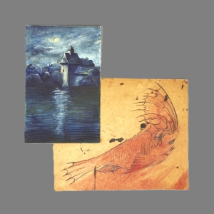 Los 3428 - Ziegs, Kurt - Künstlerischer Teilnachlass. Mit 34 Original-Entwürfen und Zeichnungen. Meist Darmstadt 1915-1970 - 10 - thumb