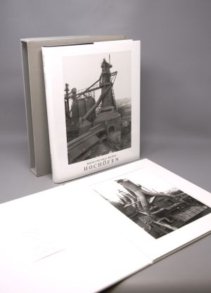 Los 3461 - Becher, Bernd und Hilla - Hochöfen. München, Schirmer/Mosel, 2002-2003. - Mit einer signierten Original-Fotografie. 100 Exemplare - 5 - thumb