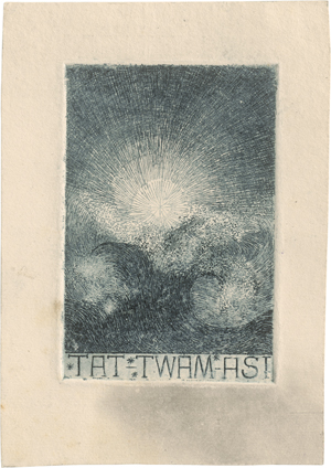 Los 5465 - Wöhler, Hermann - Tat - Twam - Asi - 0 - thumb