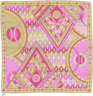 Los 6591 - Emilio Pucci - Seidencarré - 0 - thumb