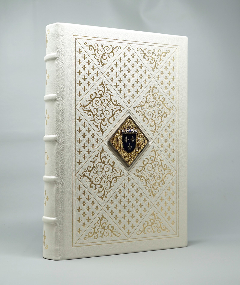 Lot 929, Auction  125, Benediktionale und Pontifikale, Faksimile der Handschrift Vaticana Vat. lat. 3748. Stuttgart, Belser Verlag, 2021. - Eines von 299 Exemplaren