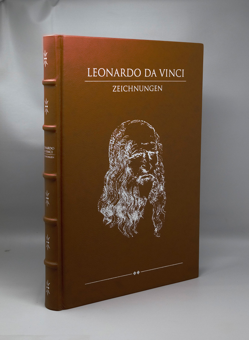 Lot 947, Auction  125, Leonardo da Vinci, Die Zeichnungen und Miscellania von Leonardo Da Vinci. Anatomische Studien. Stuttgart, Besler, 2017