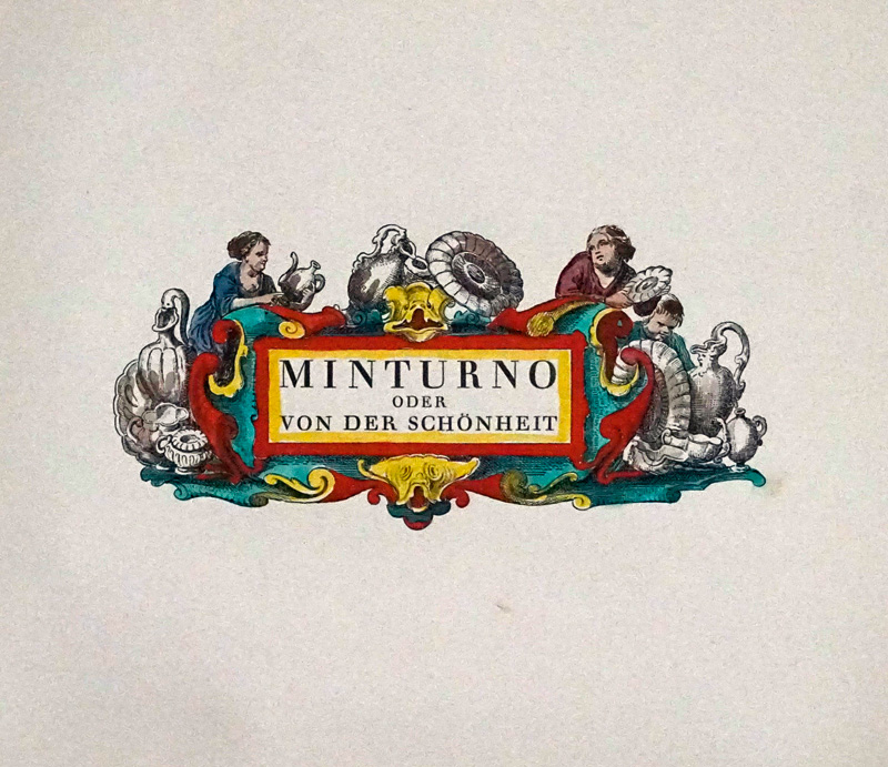 Lot 3367, Auction  125, Tasso, Torquato, Minturno. Berlin, Axel Juncker, 1923. 80 Exemplare in Ganzpergament