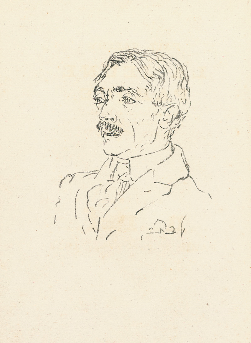 Lot 3382, Auction  125, Valéry, Paul, La jeune parque. Paris, La nouvelle revue française, 1921. - Mit einer Lithographie von P. Picasso. 500 Exemplare