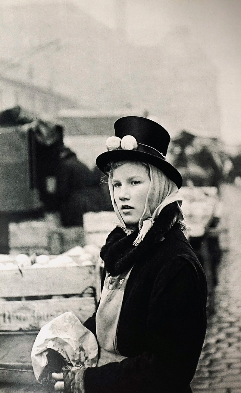 Lot 3464, Auction  125, Cartier-Bresson, Henri, Les Européens. Paris, Editions Verve, 1955