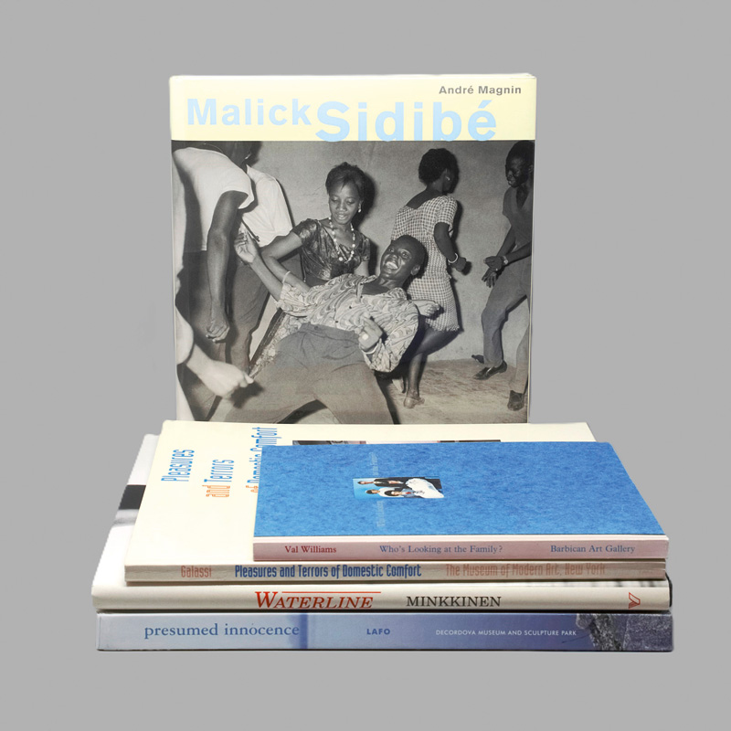 Lot 3473, Auction  125, Konvolut, von 5 Fotobüchern verschiedener Genres. Verschiedene Verlage 1991-2008