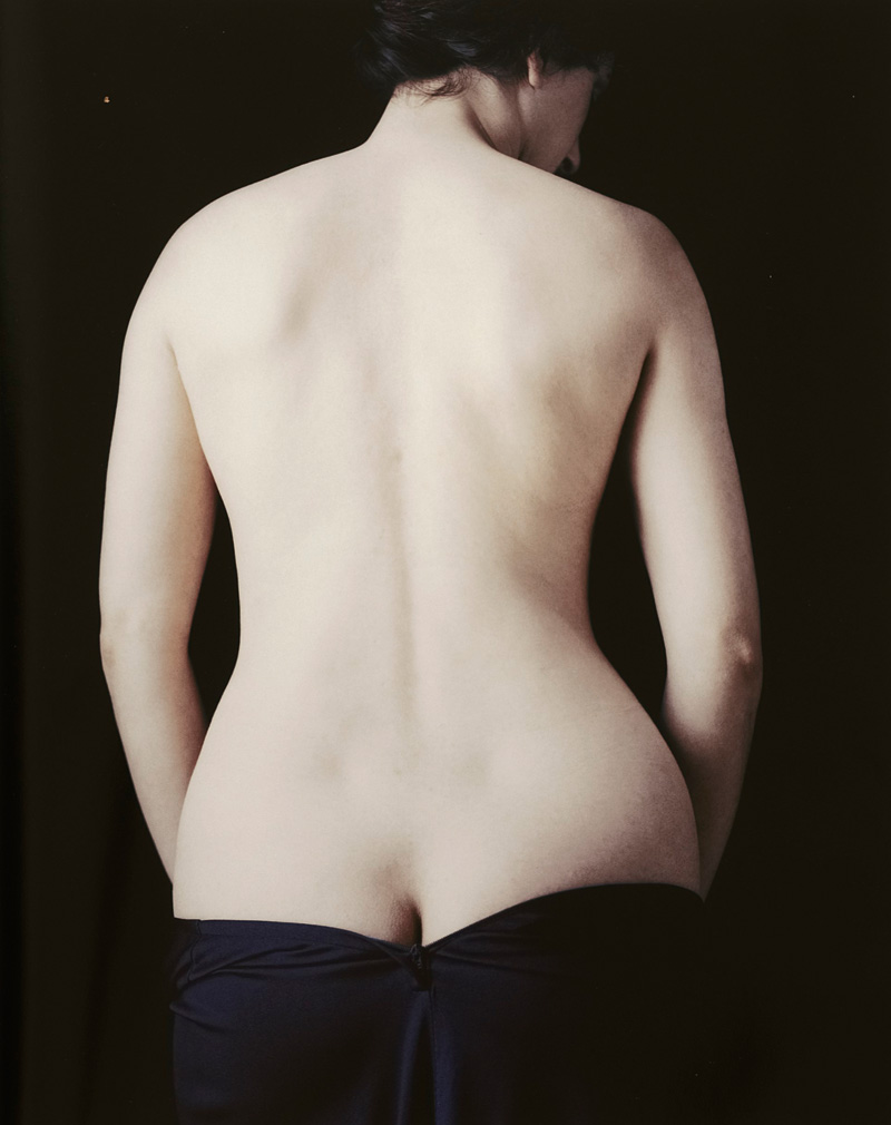 Lot 3482, Auction  125, Rheims, Bettina und Puttelaar, Carla van de, 2 signierte erotische Photobände. 1992-2004. - Widmungsexemplare