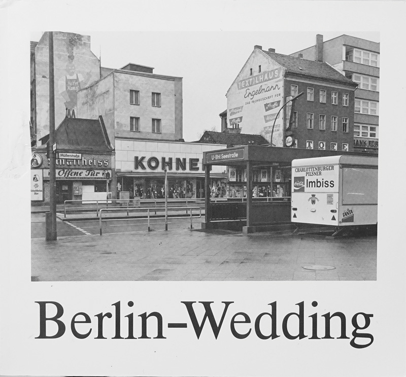 Lot 3486, Auction  125, Schmidt, Michael, Berlin-Wedding. Berlin, Nagel, 1978