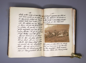 Los 3 - Berger, Arthur - Eine Spitzbergenfahrt 1900. Ein Reisetagebuch. Manuskript - 7 - thumb