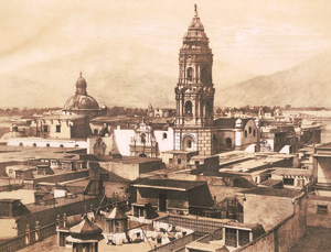 Lot 29, Auction  126, Paz Soldan, Mariano Felipe, Atlas geografico del Perù