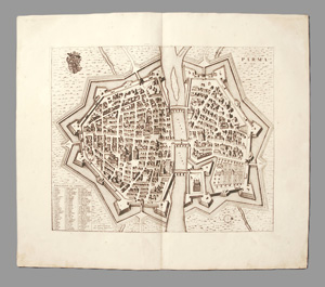 Lot 88, Auction  126, Blaeu, Johannes und Mortier, Pierre, Parma
