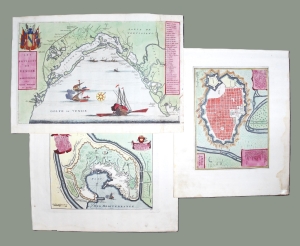 Los 108 - Italien - Konvolut von 4 Stadtansichten - 1 - thumb