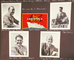 Los 141 - Privates Fotoalbum - Ca. 290 Fotos von eienr Reise (Alpen, Albanien, Südosteuropa) - 1 - thumb