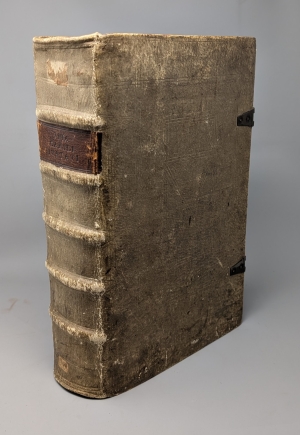 Los 142 - Pufendorf, Samuel von - De rebus Carolo Gustavo Sveciae rege gestis. - 2 - thumb