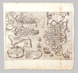 Los 144 - Raignauld, Henri - Valetta citta nova cimalta - 0 - thumb